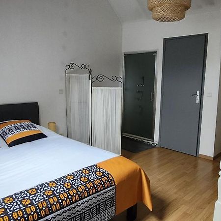 Duplex Dans Pavillon Neuilly Sur Marne Entre Paris Et Disney Exteriör bild