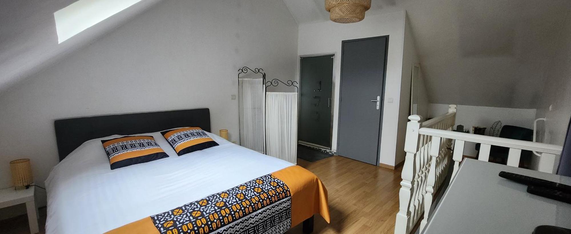 Duplex Dans Pavillon Neuilly Sur Marne Entre Paris Et Disney Exteriör bild