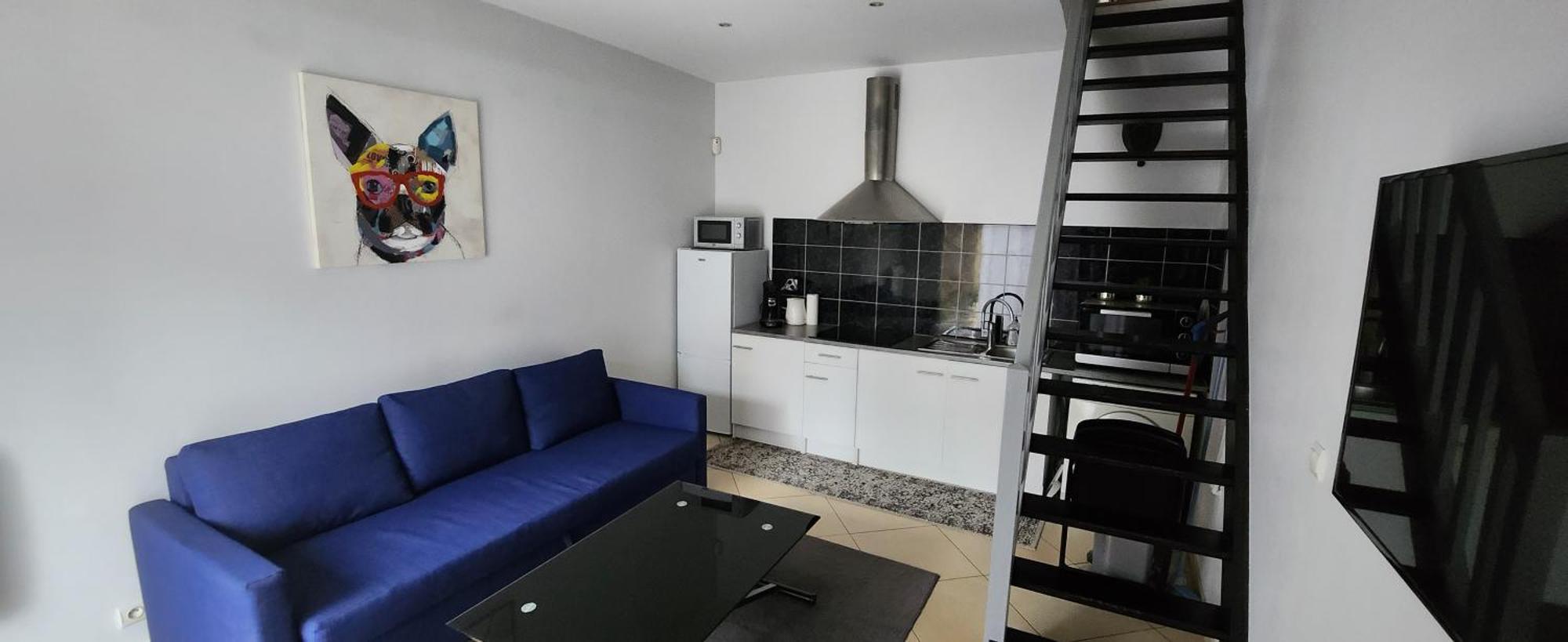 Duplex Dans Pavillon Neuilly Sur Marne Entre Paris Et Disney Exteriör bild
